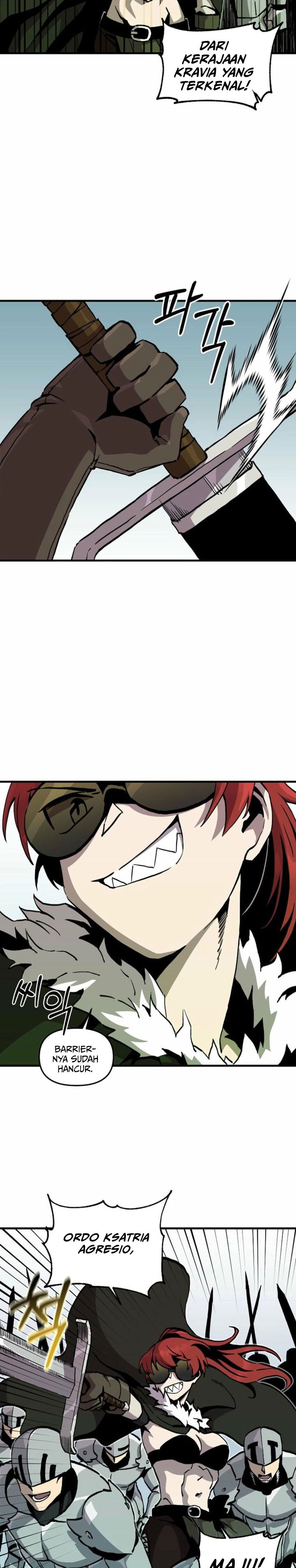 I Am Player Who Suck Alone (Solo Bug Player) Chapter 166 Gambar 12